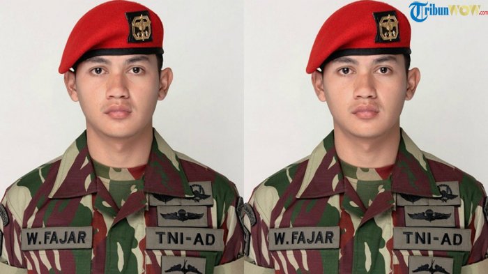 Detail Foto Anggota Kopassus Nomer 21