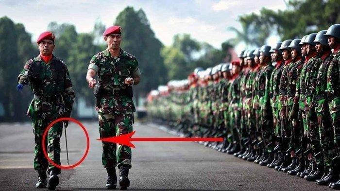 Detail Foto Anggota Kopassus Nomer 4