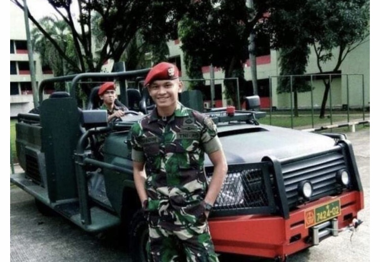 Detail Foto Anggota Kopassus Nomer 7