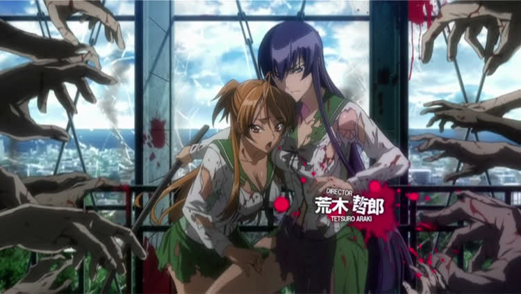 Detail Foto Anime High School Nomer 35