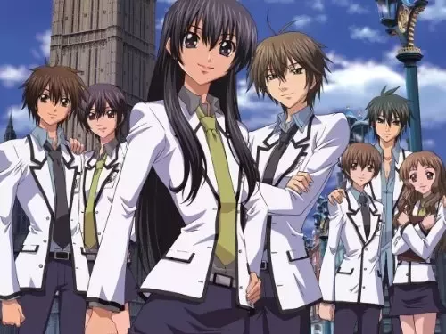 Detail Foto Anime High School Nomer 40