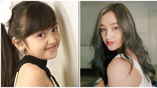 Foto Artis Cilik - KibrisPDR