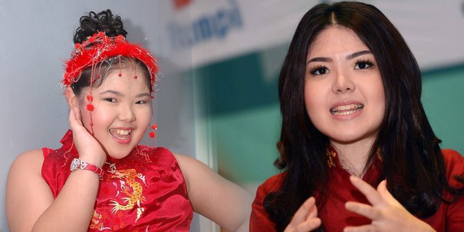 Detail Foto Artis Cilik Nomer 41