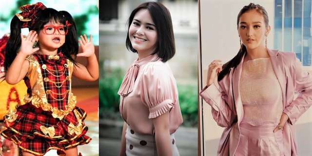 Detail Foto Artis Cilik Nomer 52