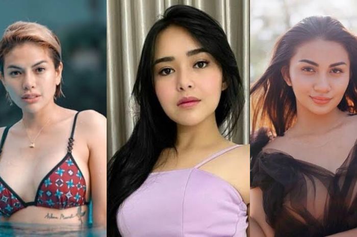 Detail Foto Artis Indonesia No Bra Nomer 51