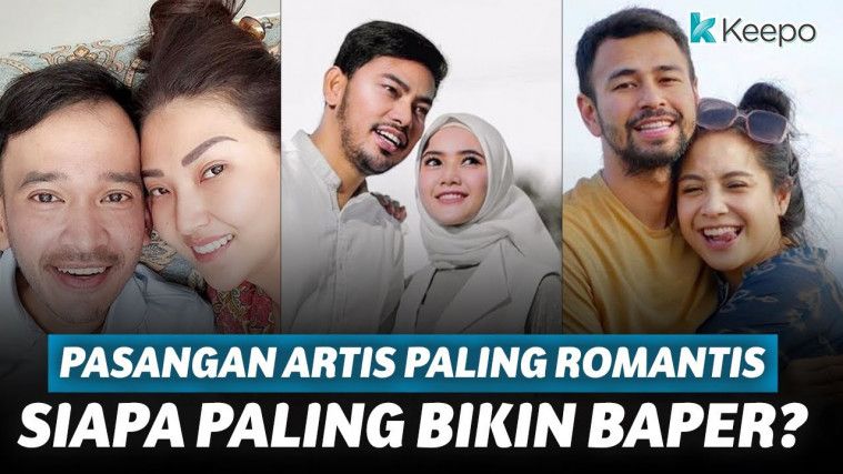 Detail Foto Artis Paling Romantis Nomer 29