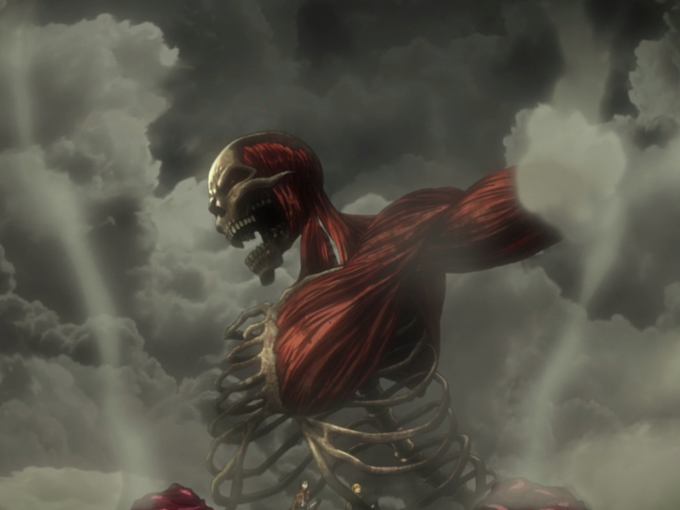 Detail Foto Attack On Titan Nomer 35
