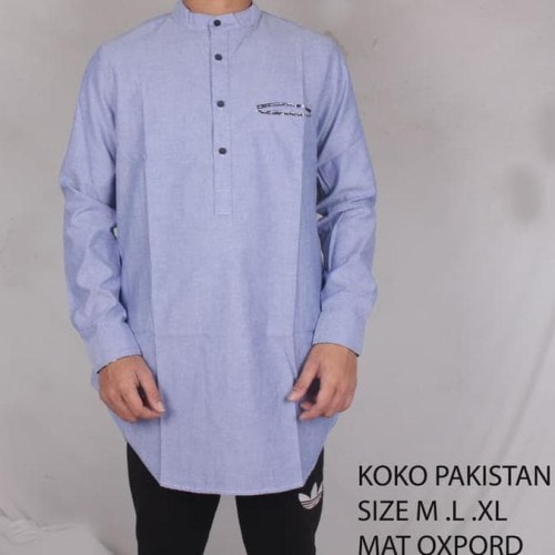 Detail Foto Baju Koko Pakistan Nomer 22