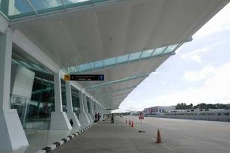 Detail Foto Bandara Balikpapan Nomer 11
