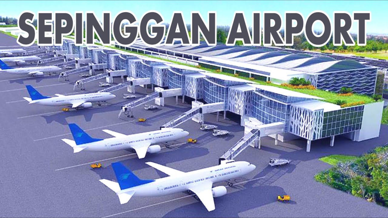 Detail Foto Bandara Balikpapan Nomer 20