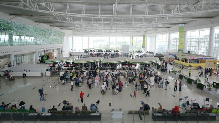 Detail Foto Bandara Balikpapan Nomer 21