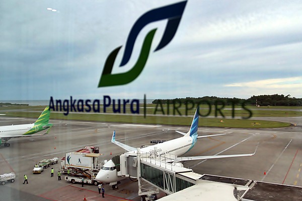 Detail Foto Bandara Balikpapan Nomer 36