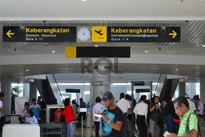 Detail Foto Bandara Balikpapan Nomer 41