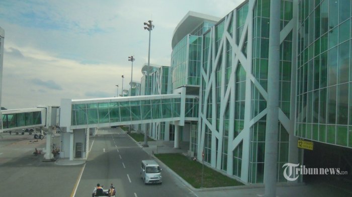 Detail Foto Bandara Balikpapan Nomer 48