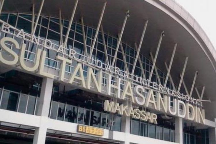 Foto Bandara Makassar - KibrisPDR