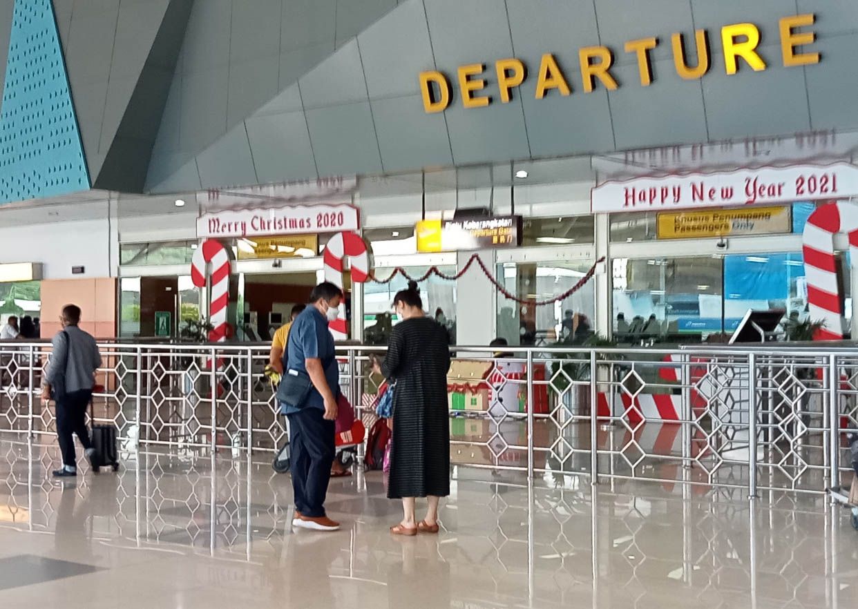 Detail Foto Bandara Makassar Nomer 31