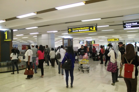 Detail Foto Bandara Makassar Nomer 39