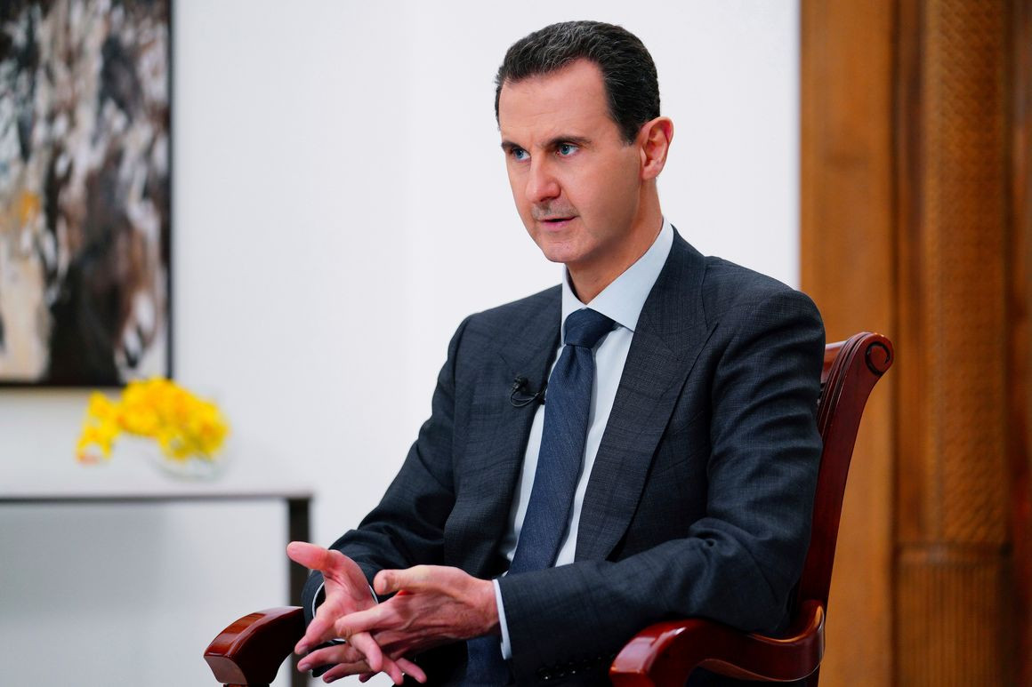 Detail Foto Bashar Assad Nomer 13