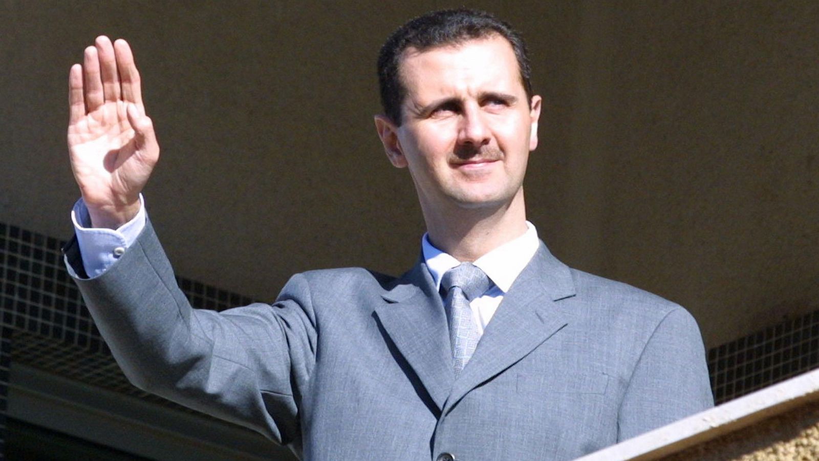 Detail Foto Bashar Assad Nomer 3