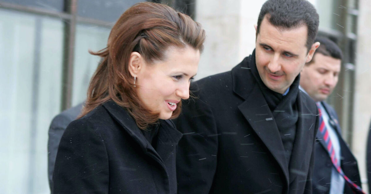 Detail Foto Bashar Assad Nomer 26