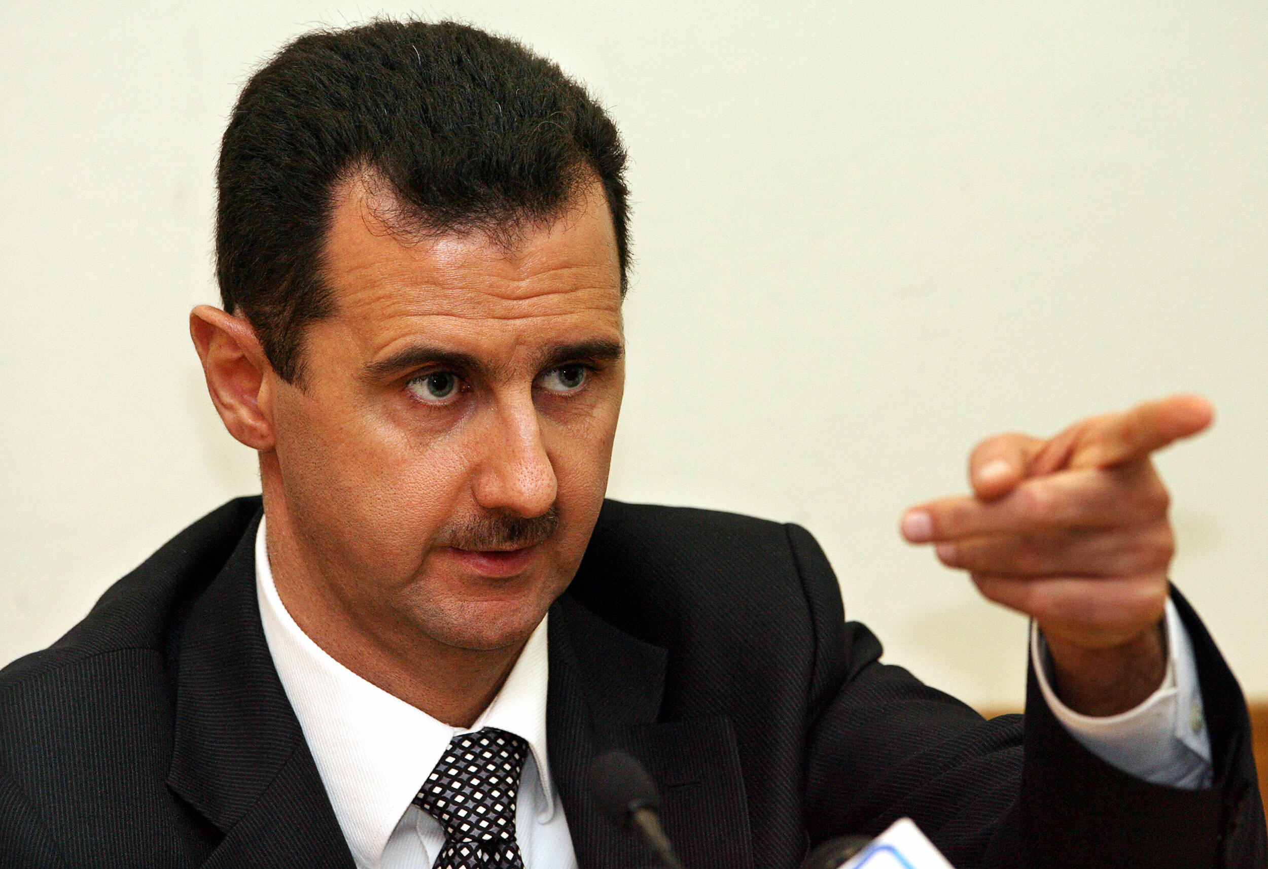 Detail Foto Bashar Assad Nomer 35