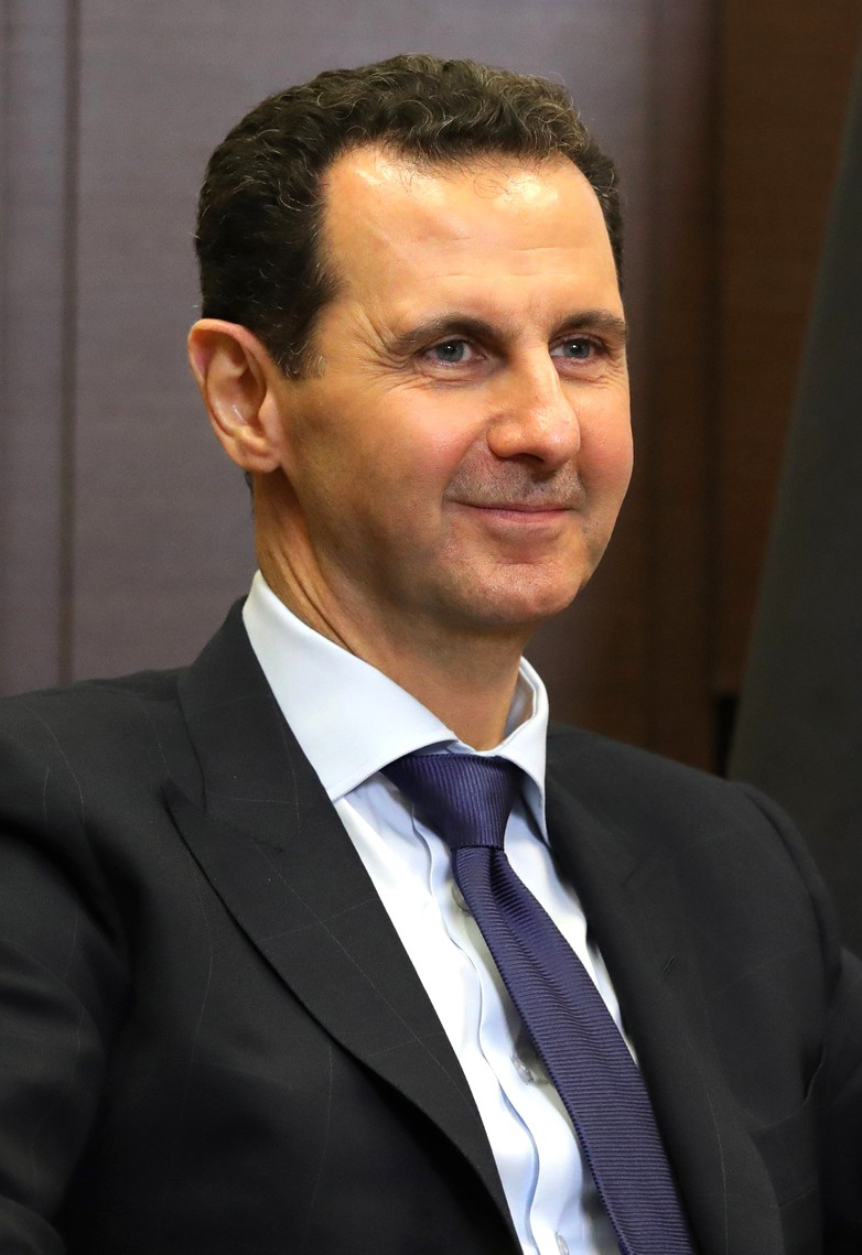 Detail Foto Bashar Assad Nomer 5