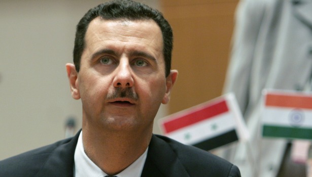 Detail Foto Bashar Assad Nomer 37