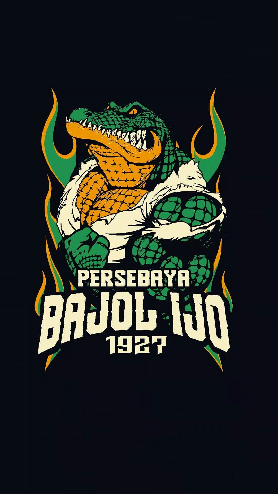 Detail Foto Bonek Persebaya Nomer 41