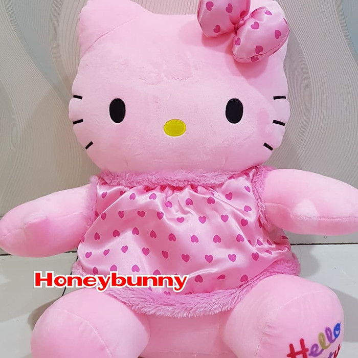 Detail Foto Boneka Hello Kitty Besar Nomer 6