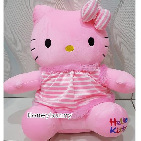 Detail Foto Boneka Hello Kitty Besar Nomer 10