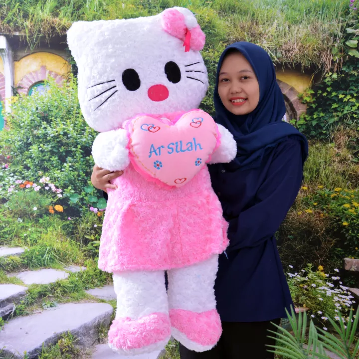 Detail Foto Boneka Hello Kity Nomer 29