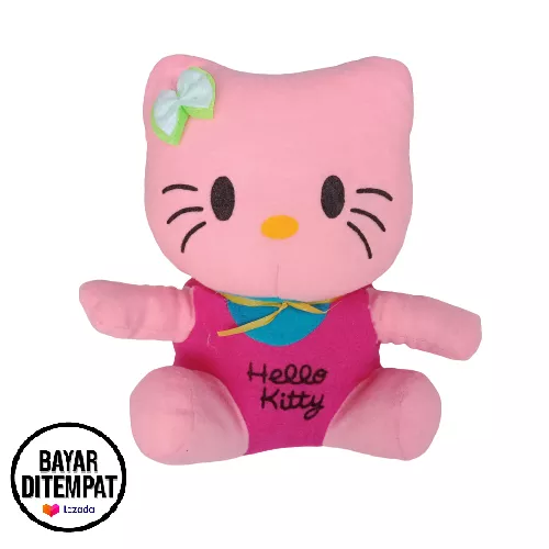 Detail Foto Boneka Hello Kity Nomer 39