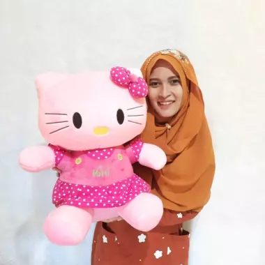 Detail Foto Boneka Hello Kity Nomer 57