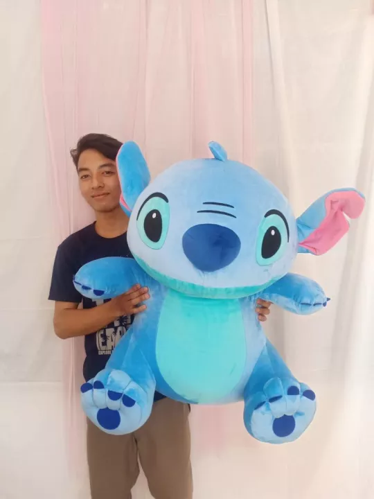 Detail Foto Boneka Stitch Nomer 2