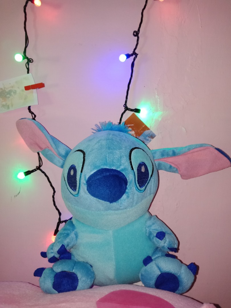 Detail Foto Boneka Stitch Nomer 28