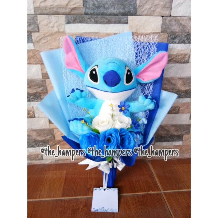 Detail Foto Boneka Stitch Nomer 36