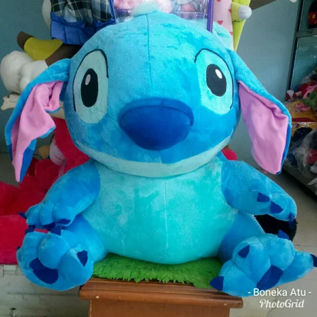 Detail Foto Boneka Stitch Nomer 41