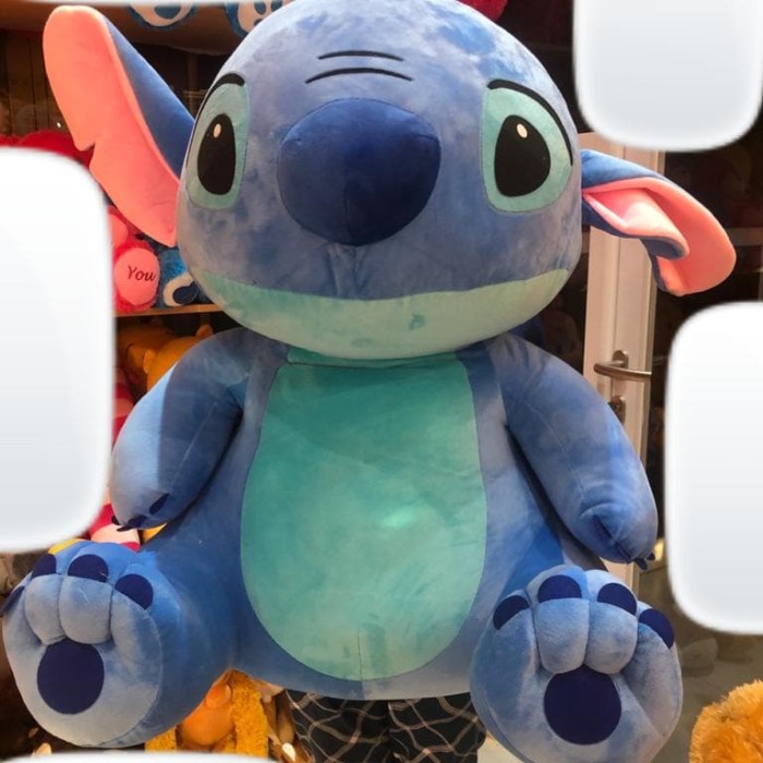 Detail Foto Boneka Stitch Nomer 7