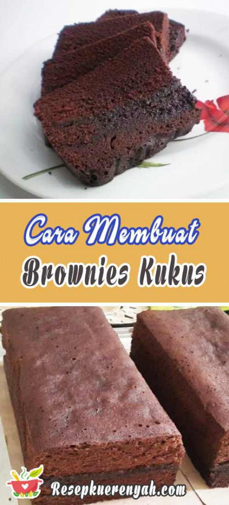 Detail Foto Brownies Kukus Nomer 11