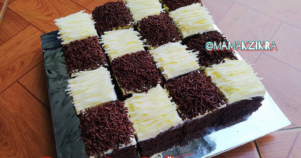 Detail Foto Brownies Kukus Nomer 14