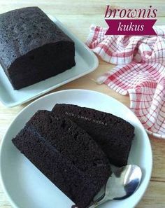 Detail Foto Brownies Kukus Nomer 31