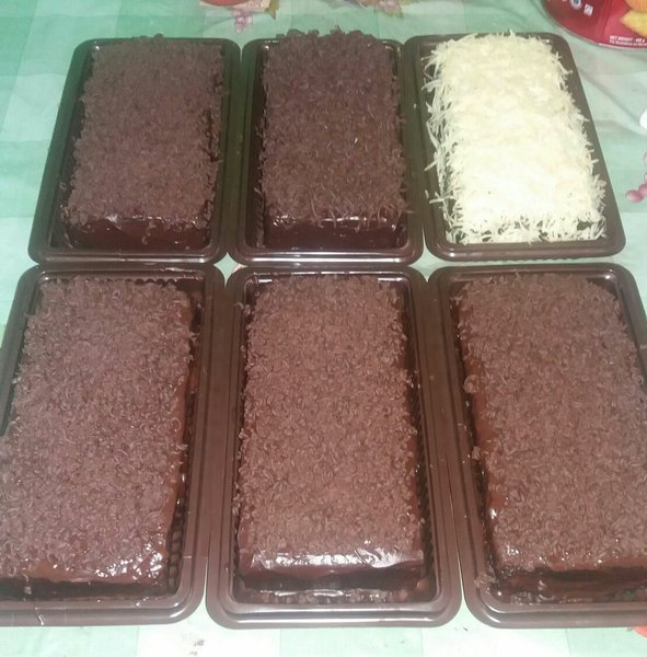 Detail Foto Brownies Kukus Nomer 50