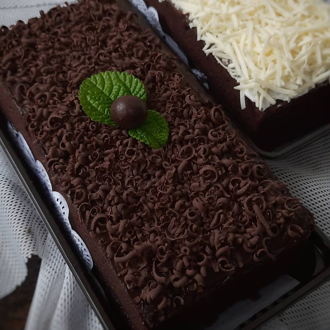 Detail Foto Brownies Kukus Nomer 8