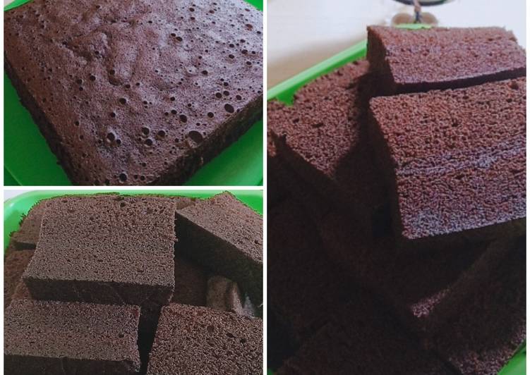 Detail Foto Brownies Kukus Nomer 9