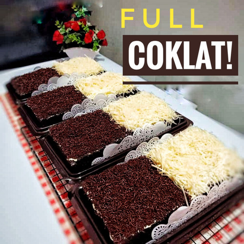 Detail Foto Brownies Kukus Nomer 10