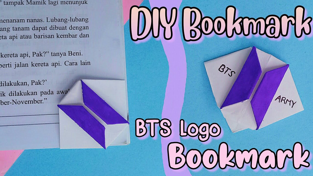 Detail Foto Buku Bts Nomer 45