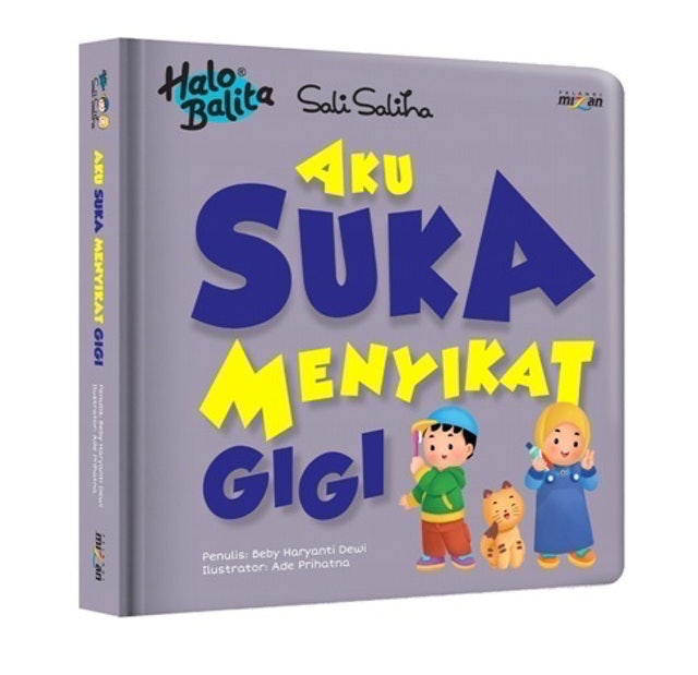 Detail Foto Buku Cerita Nomer 22