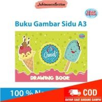 Detail Foto Buku Gambar A3 Nomer 37