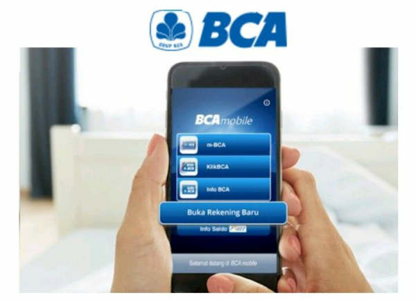 Detail Foto Buku Rekening Bca Nomer 42