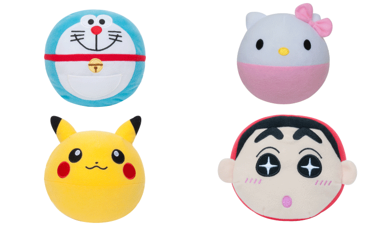 Detail Foto Doraemon Dan Hello Kitty Nomer 25